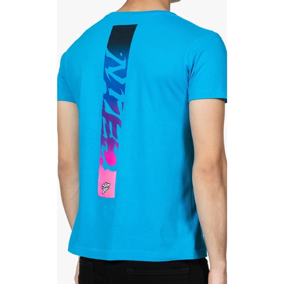 CELESTINO VIETTI 13 Cotton TShirt Size M Stylish Graphic Print Collection* M1223 - Picture 2 of 5